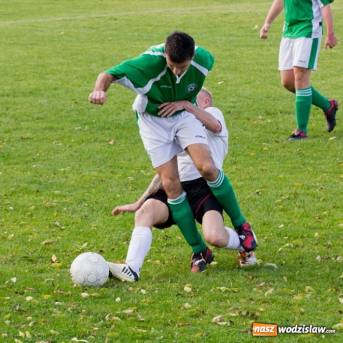 Zdjęcie w galerii na portalu naszwodzislaw.com: Wypoczynek wrócił z Tworkowa bez punktów wiadomości z regionu