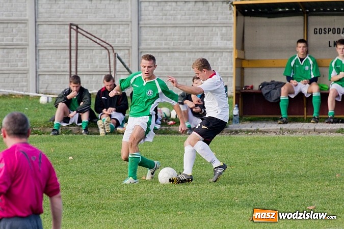 Zdjęcie w galerii na portalu naszwodzislaw.com: Wypoczynek wrócił z Tworkowa bez punktów wiadomości z regionu