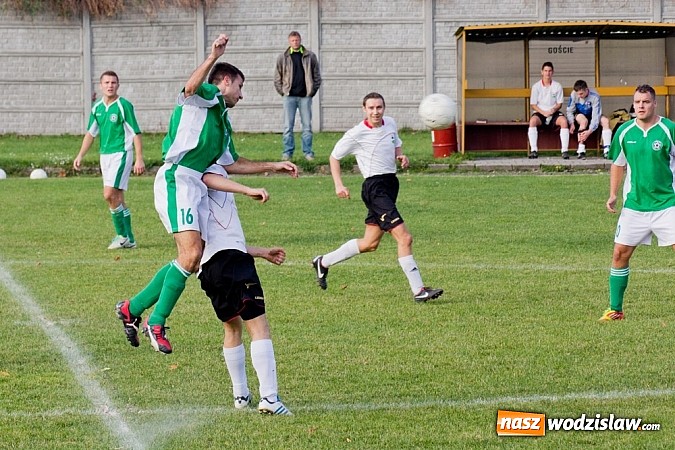 Zdjęcie w galerii na portalu naszwodzislaw.com: Wypoczynek wrócił z Tworkowa bez punktów wiadomości z regionu