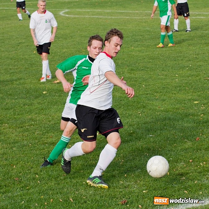 Zdjęcie w galerii na portalu naszwodzislaw.com: Wypoczynek wrócił z Tworkowa bez punktów wiadomości z regionu