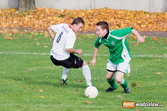 Zdjęcie w galerii na portalu naszwodzislaw.com: Wypoczynek wrócił z Tworkowa bez punktów wiadomości z regionu