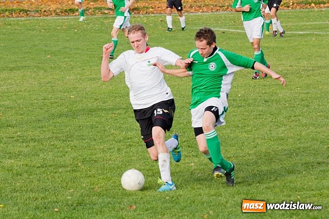 Zdjęcie w galerii na portalu naszwodzislaw.com: Wypoczynek wrócił z Tworkowa bez punktów wiadomości z regionu