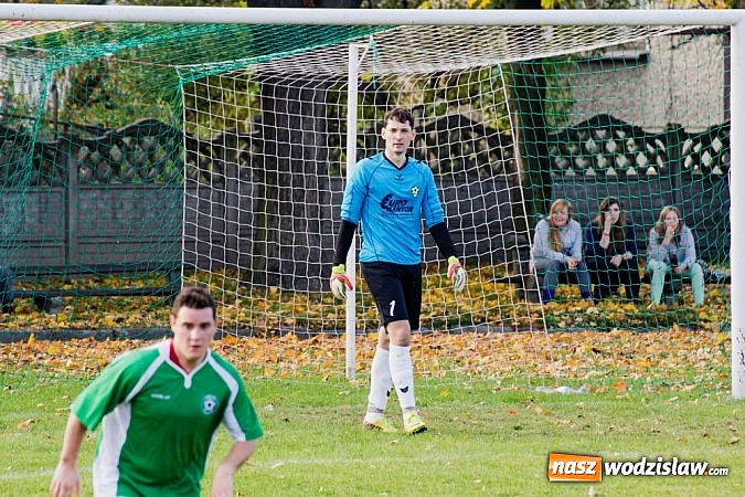 Zdjęcie w galerii na portalu naszwodzislaw.com: Wypoczynek wrócił z Tworkowa bez punktów wiadomości z regionu