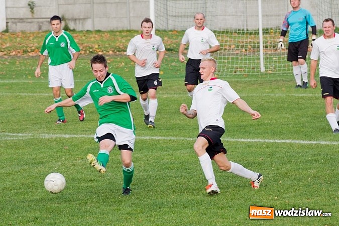 Zdjęcie w galerii na portalu naszwodzislaw.com: Wypoczynek wrócił z Tworkowa bez punktów wiadomości z regionu