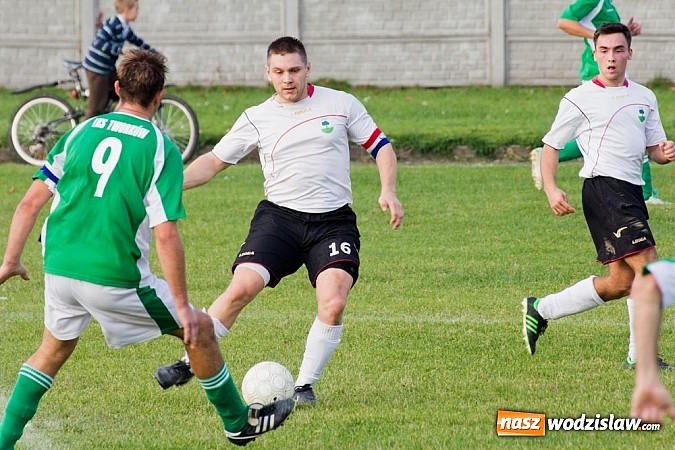 Zdjęcie w galerii na portalu naszwodzislaw.com: Wypoczynek wrócił z Tworkowa bez punktów wiadomości z regionu