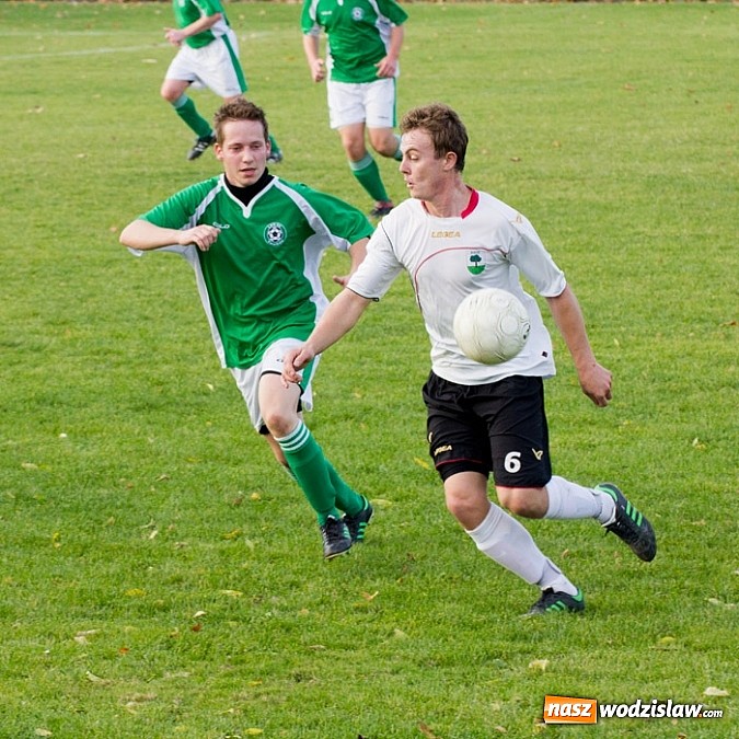 Zdjęcie w galerii na portalu naszwodzislaw.com: Wypoczynek wrócił z Tworkowa bez punktów wiadomości z regionu