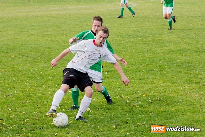 Zdjęcie w galerii na portalu naszwodzislaw.com: Wypoczynek wrócił z Tworkowa bez punktów wiadomości z regionu