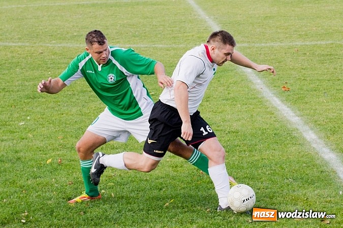 Zdjęcie w galerii na portalu naszwodzislaw.com: Wypoczynek wrócił z Tworkowa bez punktów wiadomości z regionu