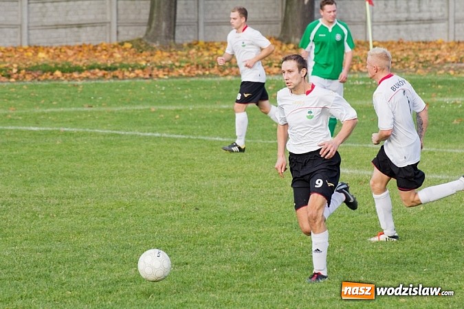 Zdjęcie w galerii na portalu naszwodzislaw.com: Wypoczynek wrócił z Tworkowa bez punktów wiadomości z regionu