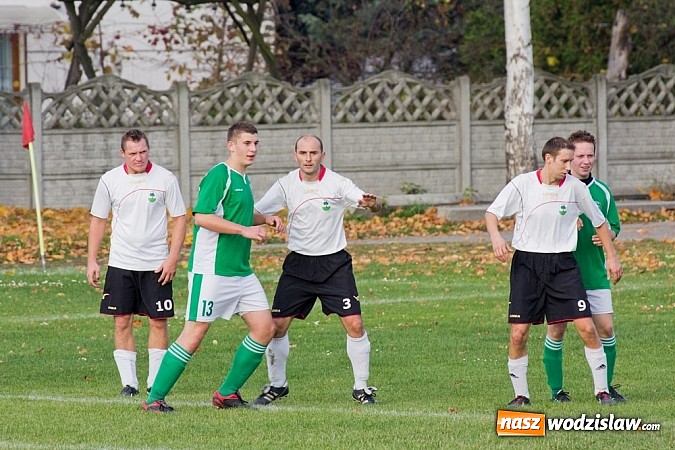 Zdjęcie w galerii na portalu naszwodzislaw.com: Wypoczynek wrócił z Tworkowa bez punktów wiadomości z regionu