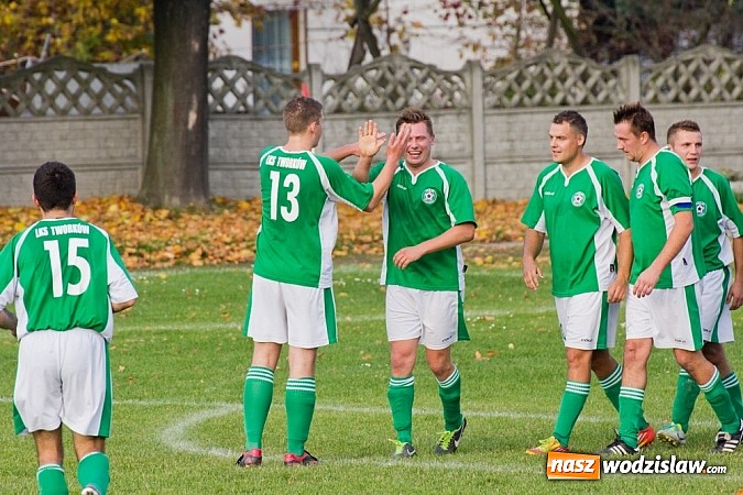 Zdjęcie w galerii na portalu naszwodzislaw.com: Wypoczynek wrócił z Tworkowa bez punktów wiadomości z regionu