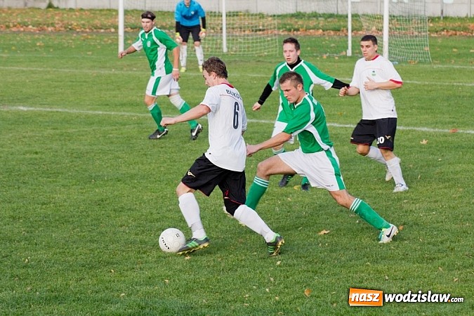 Zdjęcie w galerii na portalu naszwodzislaw.com: Wypoczynek wrócił z Tworkowa bez punktów wiadomości z regionu