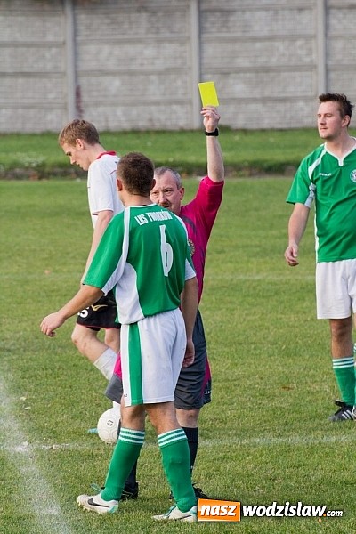 Zdjęcie w galerii na portalu naszwodzislaw.com: Wypoczynek wrócił z Tworkowa bez punktów wiadomości z regionu