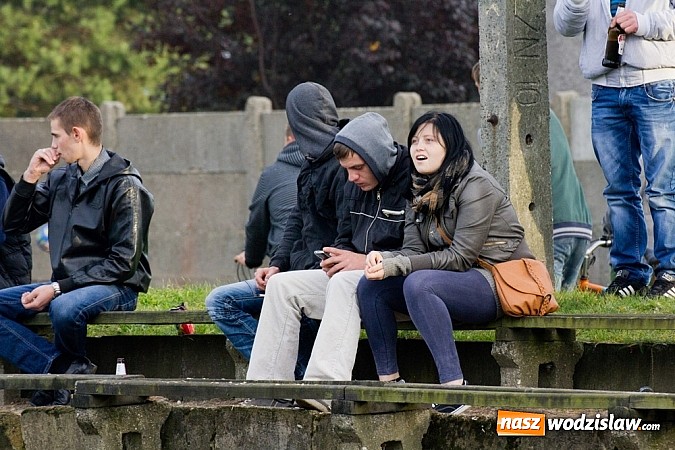 Zdjęcie w galerii na portalu naszwodzislaw.com: Wypoczynek wrócił z Tworkowa bez punktów wiadomości z regionu