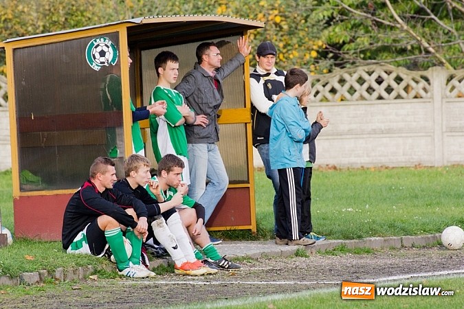 Zdjęcie w galerii na portalu naszwodzislaw.com: Wypoczynek wrócił z Tworkowa bez punktów wiadomości z regionu