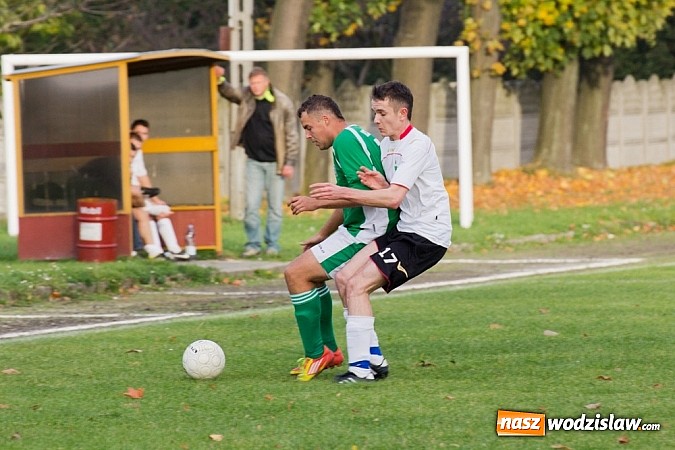 Zdjęcie w galerii na portalu naszwodzislaw.com: Wypoczynek wrócił z Tworkowa bez punktów wiadomości z regionu