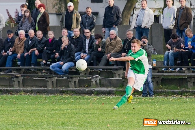 Zdjęcie w galerii na portalu naszwodzislaw.com: Wypoczynek wrócił z Tworkowa bez punktów wiadomości z regionu