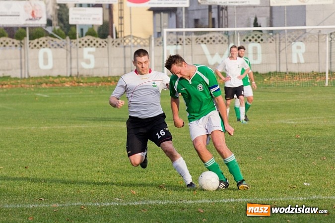 Zdjęcie w galerii na portalu naszwodzislaw.com: Wypoczynek wrócił z Tworkowa bez punktów wiadomości z regionu