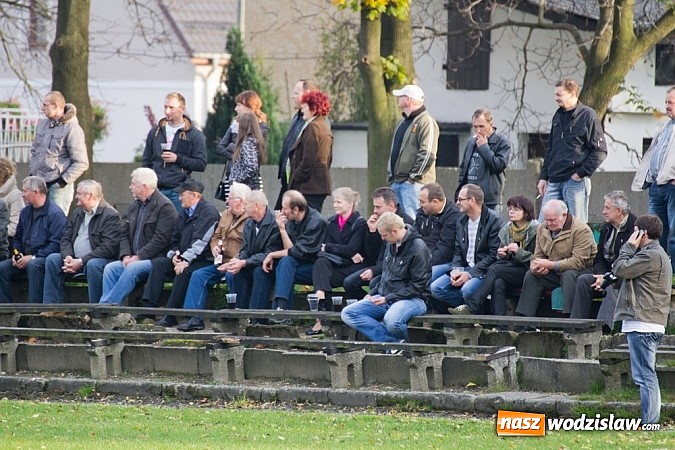 Zdjęcie w galerii na portalu naszwodzislaw.com: Wypoczynek wrócił z Tworkowa bez punktów wiadomości z regionu