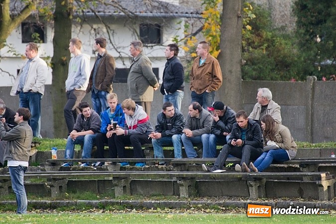 Zdjęcie w galerii na portalu naszwodzislaw.com: Wypoczynek wrócił z Tworkowa bez punktów wiadomości z regionu