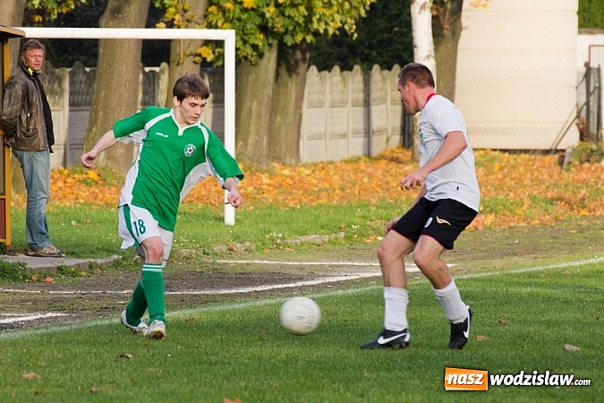 Zdjęcie w galerii na portalu naszwodzislaw.com: Wypoczynek wrócił z Tworkowa bez punktów wiadomości z regionu