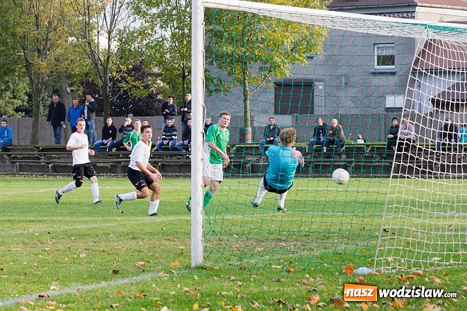 Zdjęcie w galerii na portalu naszwodzislaw.com: Wypoczynek wrócił z Tworkowa bez punktów wiadomości z regionu