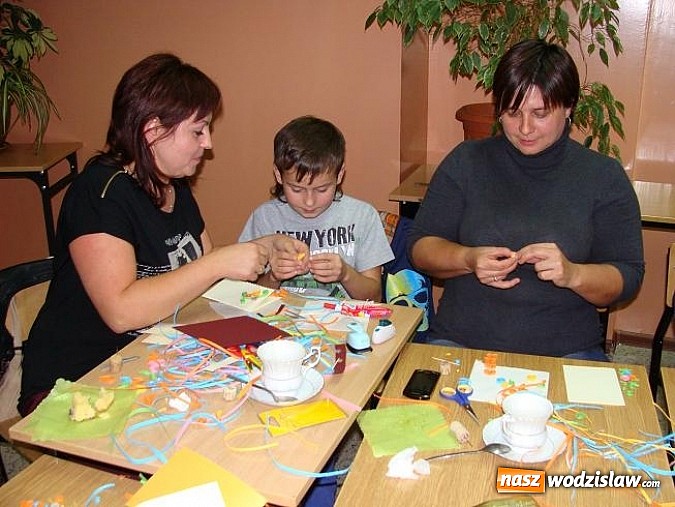 Zdjęcie w galerii na portalu naszwodzislaw.com: W Gogołowej zaczęli działać lokalnie wiadomości z regionu