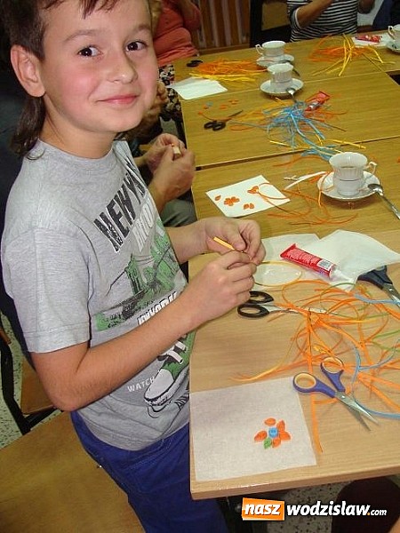 Zdjęcie w galerii na portalu naszwodzislaw.com: W Gogołowej zaczęli działać lokalnie wiadomości z regionu