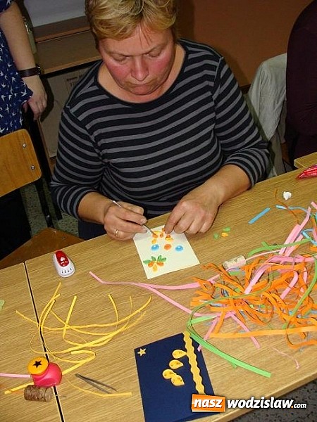 Zdjęcie w galerii na portalu naszwodzislaw.com: W Gogołowej zaczęli działać lokalnie wiadomości z regionu