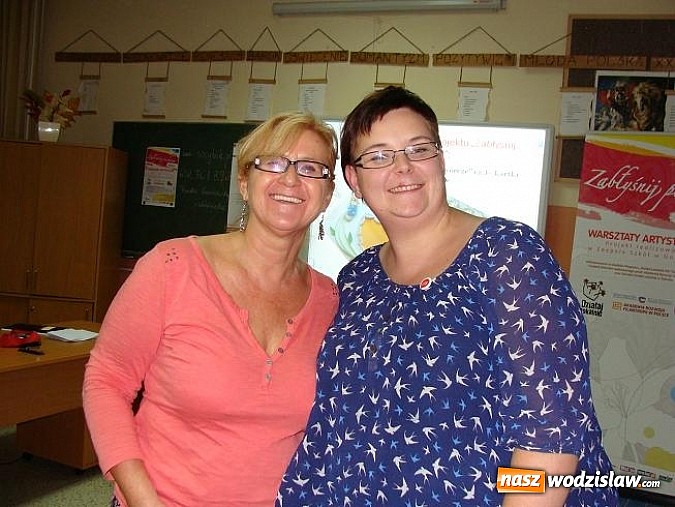 Zdjęcie w galerii na portalu naszwodzislaw.com: W Gogołowej zaczęli działać lokalnie wiadomości z regionu