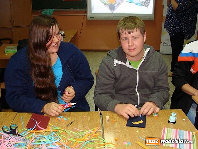 Zdjęcie w galerii na portalu naszwodzislaw.com: W Gogołowej zaczęli działać lokalnie wiadomości z regionu