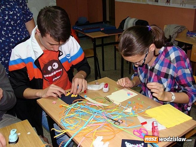 Zdjęcie w galerii na portalu naszwodzislaw.com: W Gogołowej zaczęli działać lokalnie wiadomości z regionu