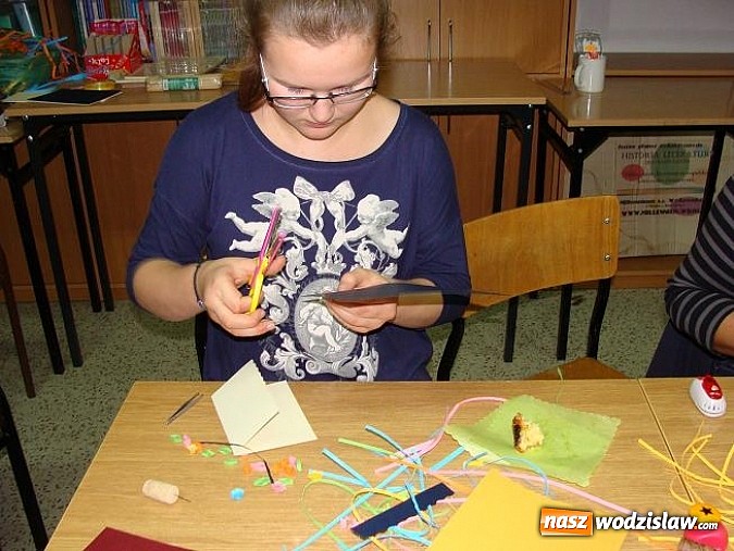 Zdjęcie w galerii na portalu naszwodzislaw.com: W Gogołowej zaczęli działać lokalnie wiadomości z regionu