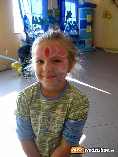 Zdjęcie w galerii na portalu naszwodzislaw.com: Tak bawiły się dzieci na urodzinach misia wiadomości z regionu