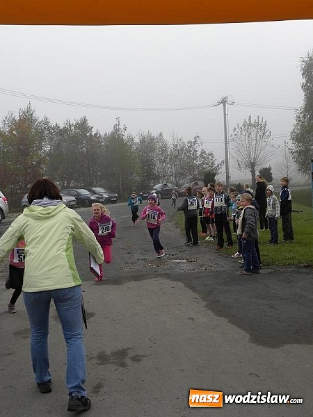 Zdjęcie w galerii na portalu naszwodzislaw.com: Po raz 11. odbył się Gminny Bieg Uliczny wiadomości z regionu
