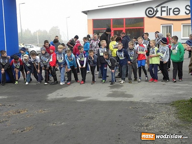 Zdjęcie w galerii na portalu naszwodzislaw.com: Po raz 11. odbył się Gminny Bieg Uliczny wiadomości z regionu