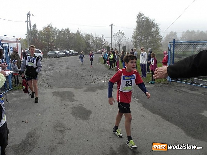 Zdjęcie w galerii na portalu naszwodzislaw.com: Po raz 11. odbył się Gminny Bieg Uliczny wiadomości z regionu