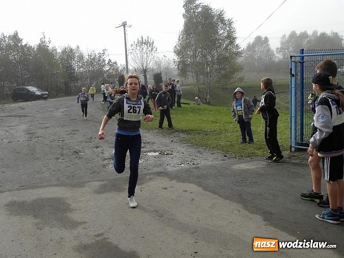 Zdjęcie w galerii na portalu naszwodzislaw.com: Po raz 11. odbył się Gminny Bieg Uliczny wiadomości z regionu