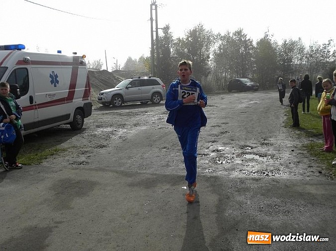 Zdjęcie w galerii na portalu naszwodzislaw.com: Po raz 11. odbył się Gminny Bieg Uliczny wiadomości z regionu