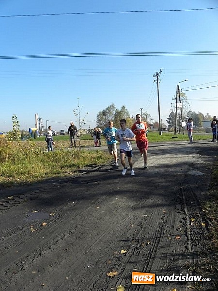 Zdjęcie w galerii na portalu naszwodzislaw.com: Po raz 11. odbył się Gminny Bieg Uliczny wiadomości z regionu