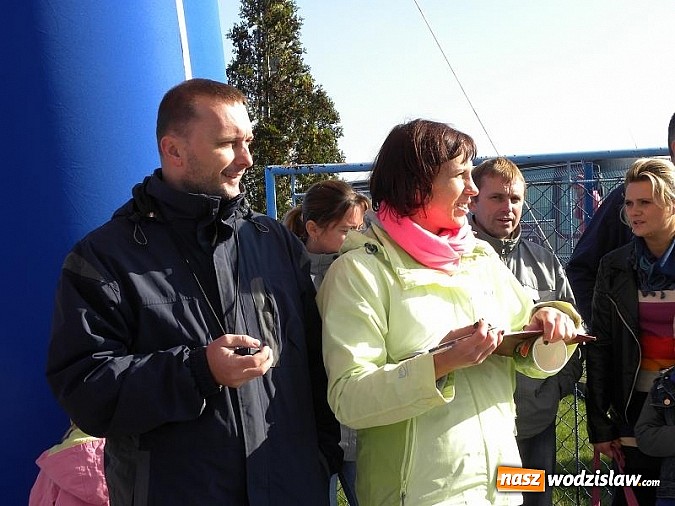 Zdjęcie w galerii na portalu naszwodzislaw.com: Po raz 11. odbył się Gminny Bieg Uliczny wiadomości z regionu