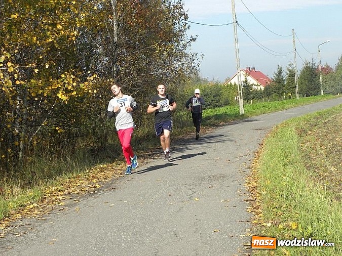 Zdjęcie w galerii na portalu naszwodzislaw.com: Po raz 11. odbył się Gminny Bieg Uliczny wiadomości z regionu