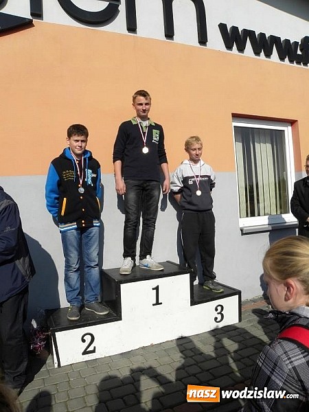 Zdjęcie w galerii na portalu naszwodzislaw.com: Po raz 11. odbył się Gminny Bieg Uliczny wiadomości z regionu