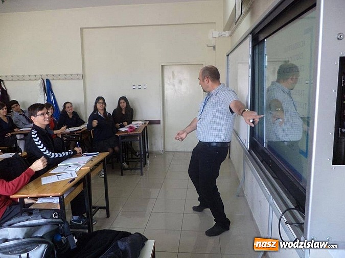 Zdjęcie w galerii na portalu naszwodzislaw.com: Herbata po turecku - Skalniacy w Zonguldak wiadomości z regionu