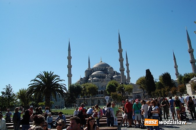 Zdjęcie w galerii na portalu naszwodzislaw.com: Herbata po turecku - Skalniacy w Zonguldak wiadomości z regionu