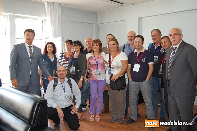 Zdjęcie w galerii na portalu naszwodzislaw.com: Herbata po turecku - Skalniacy w Zonguldak wiadomości z regionu