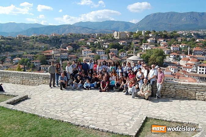 Zdjęcie w galerii na portalu naszwodzislaw.com: Herbata po turecku - Skalniacy w Zonguldak wiadomości z regionu