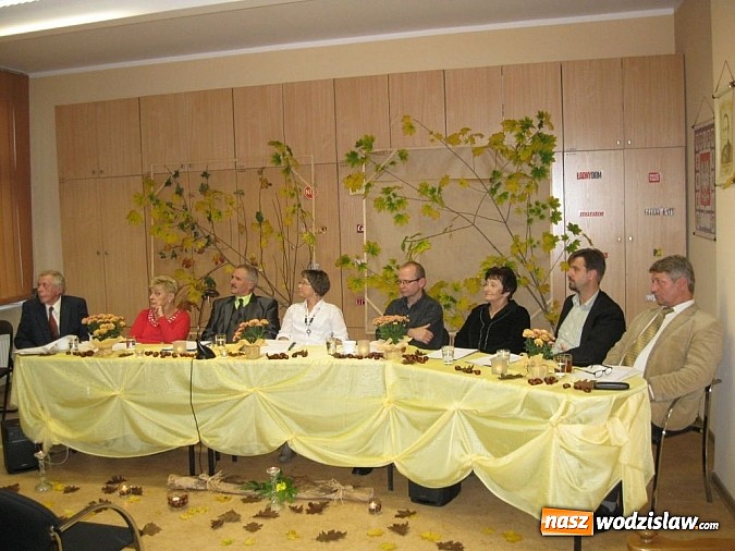 Zdjęcie w galerii na portalu naszwodzislaw.com: Kuba Blokesz i wiersze w Rydułtowach wiadomości z regionu