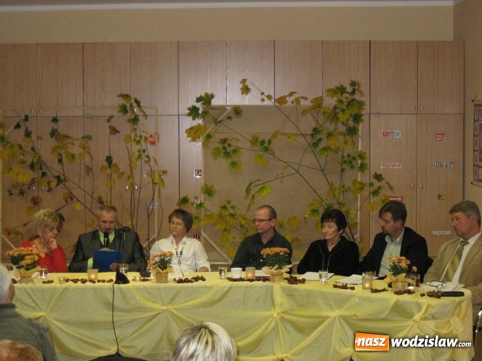 Zdjęcie w galerii na portalu naszwodzislaw.com: Kuba Blokesz i wiersze w Rydułtowach wiadomości z regionu