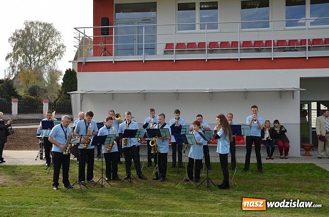 Zdjęcie w galerii na portalu naszwodzislaw.com: Jubileusz 45-lecia Płomienia już za nami wiadomości z regionu